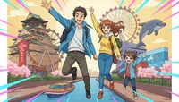 大阪で子供とお出かけするならどこ？行きやすいスポットを紹介！